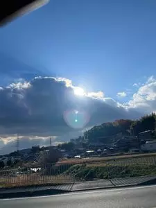 高山城跡（奈良県生駒市）