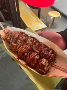 たこやき座（たこやきざ）