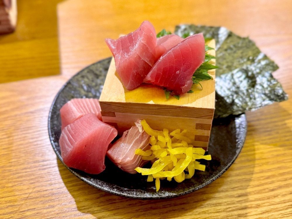 満腹次郎0843さんが投稿したマグロスタンダード 錦糸町本店に関する口コミの画像