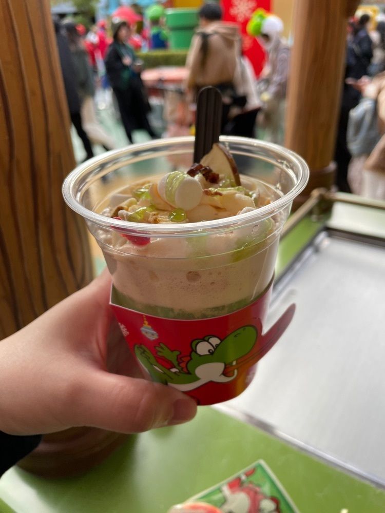 あゆまるグルメさんが投稿したヨッシー・スナック・アイランド（YOSHI'S SNACK ISLAND）に関する口コミの画像