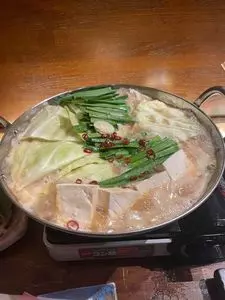 九州料理二代目もつ鍋わたり 三鷹店