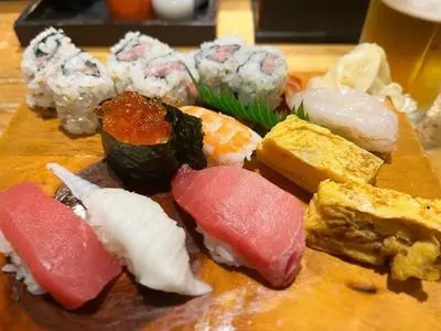 しゃり仙（シャリセン）