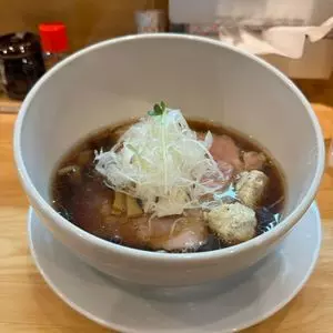 宍道湖しじみ中華蕎麦 尊（mikoto）