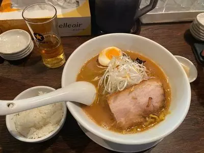 麺屋 雪風 すすきの店（めんやゆきかぜ）