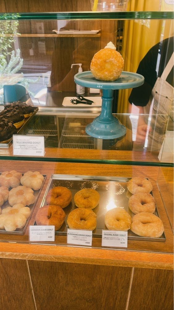 みかんさんが投稿したWARU WARU DONUT（ワルワルドーナツ）に関する口コミの画像