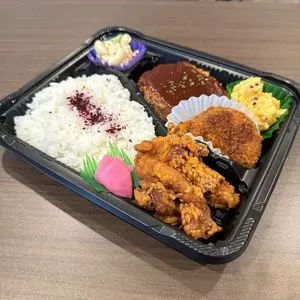 丸ノ内アオギリ弁当