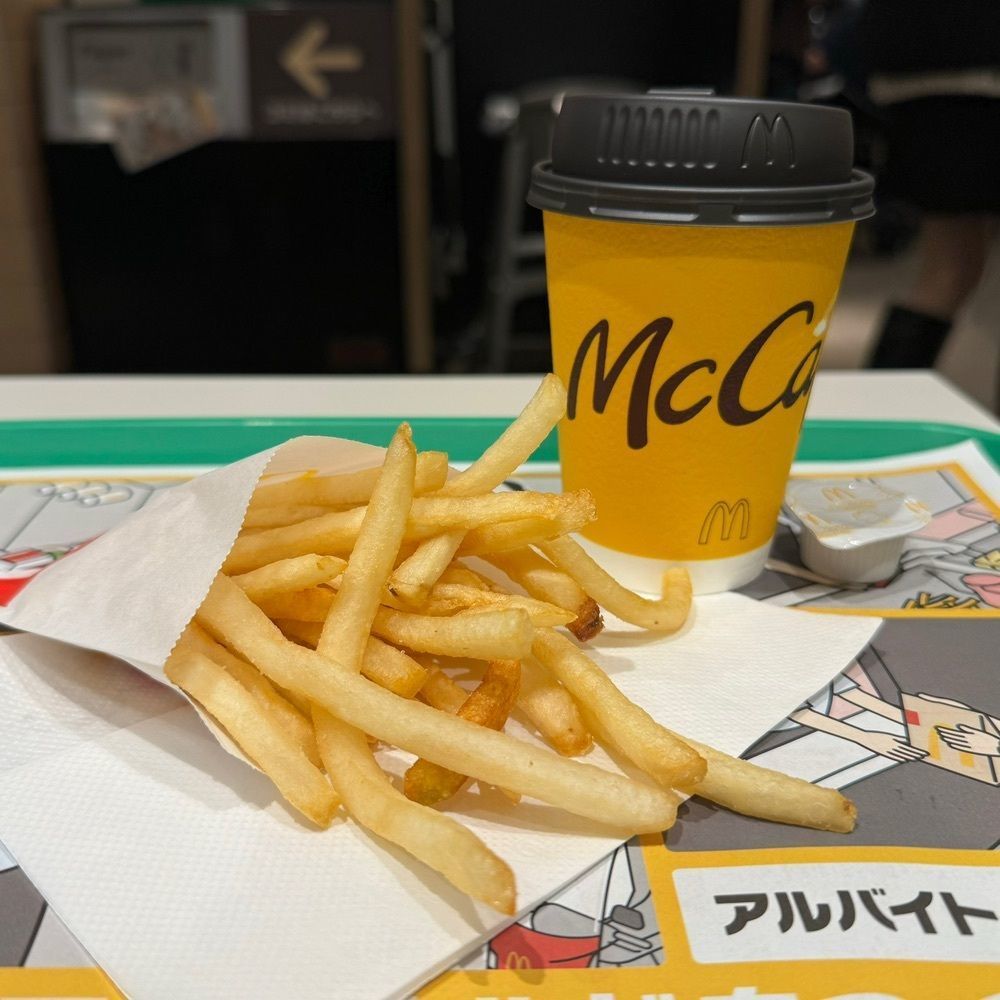 鉄道王さんが投稿したマクドナルド 金山店（McDonald's）に関する口コミの画像