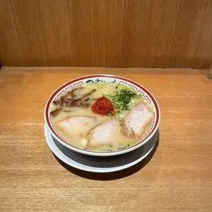 中華そば専門 田中そば店 赤坂アークヒルズ店