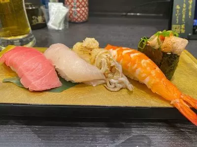 すし 銚子丸 コトエ流山おおたかの森店