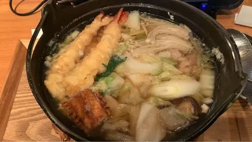つるとんたん 東京ビル店