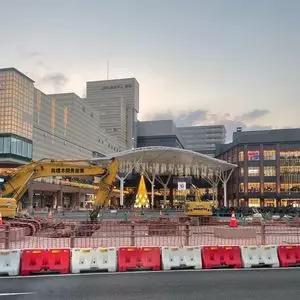 アミュプラザ長崎JR長崎駅ビル