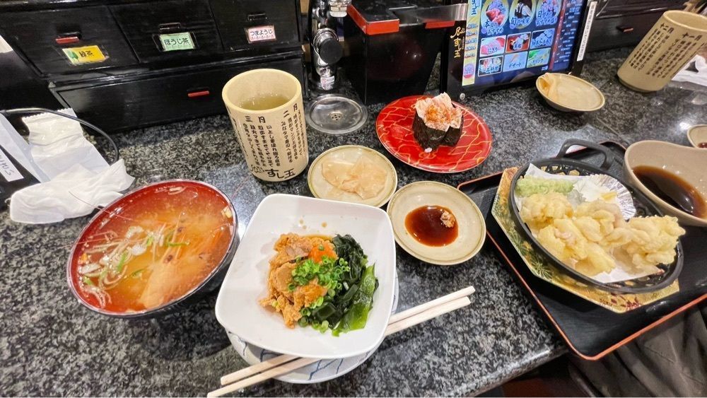 たか富山人さんが投稿したすし玉 ファボーレ店に関する口コミの画像