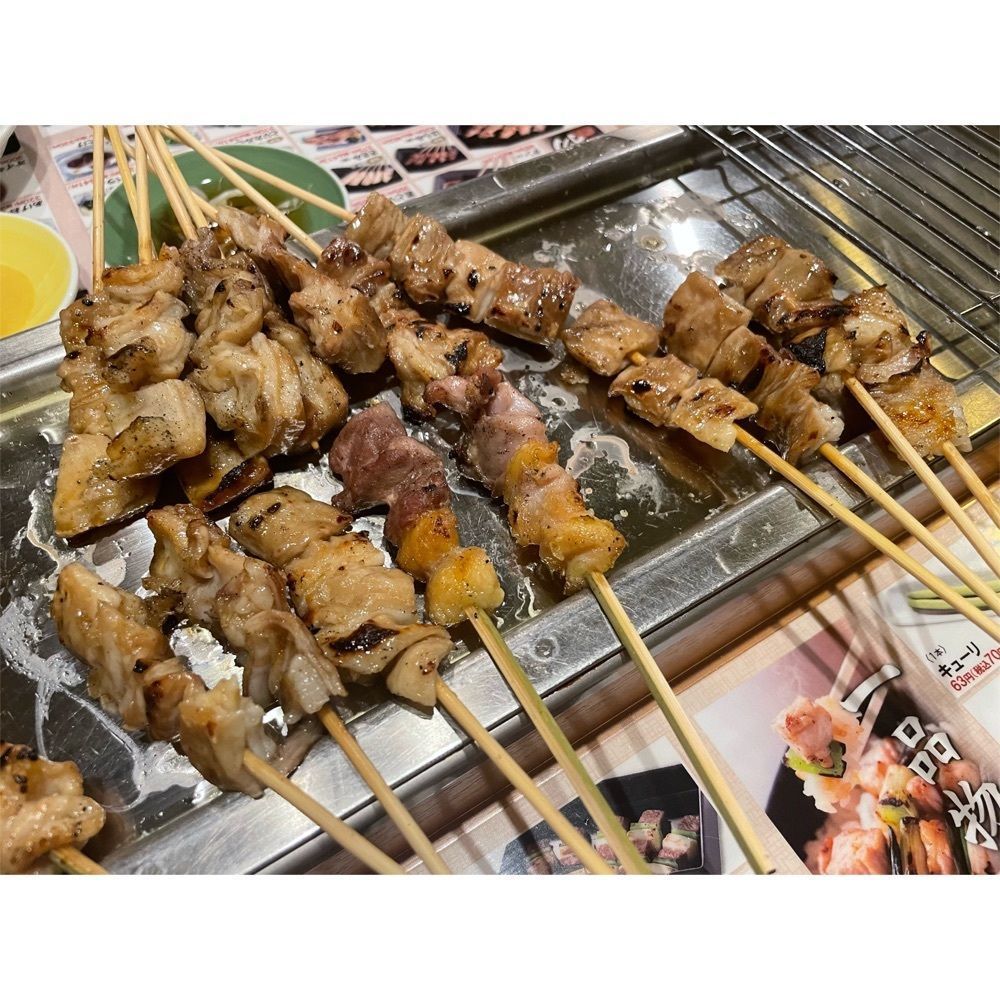 Kanaさんが投稿したやきとりの名門 秋吉 広島袋町店（あきよし）に関する口コミの画像