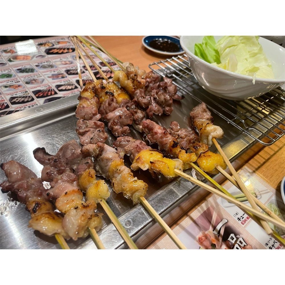 Kanaさんが投稿したやきとりの名門 秋吉 広島袋町店（あきよし）に関する口コミの画像