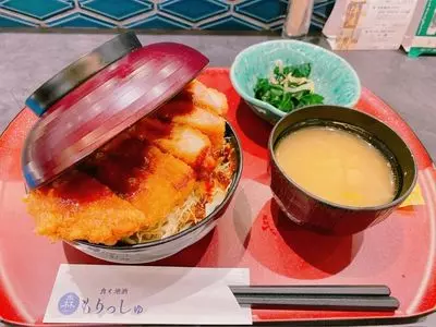 もりっしゅ