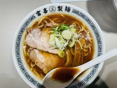 富喜製麺研究所 六本木店