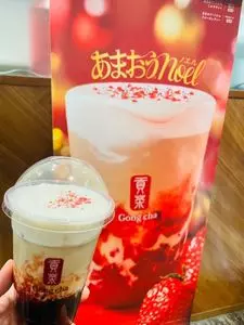 ゴンチャ ららぽーと富士見店（貢茶）