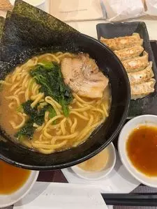 えび豚骨拉麺 春樹 南砂町スナモ店