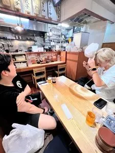 俺流塩らーめん 代官山店