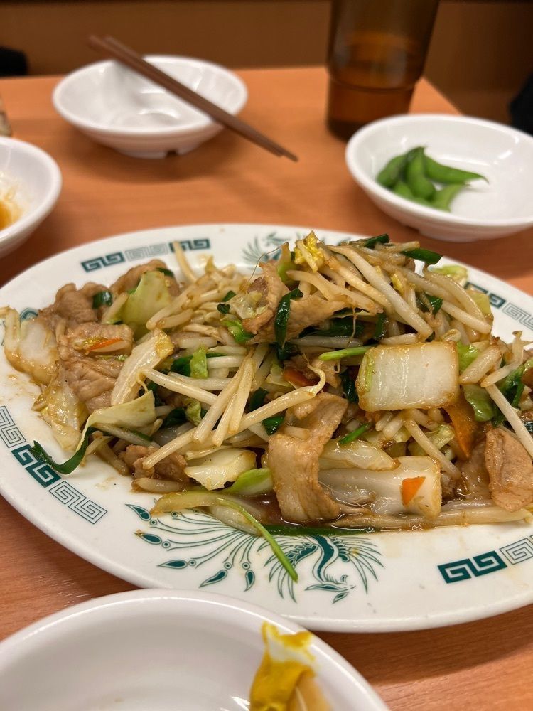 M_coさんが投稿した日高屋 新宿中央店に関する口コミの画像