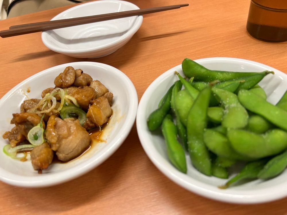 M_coさんが投稿した日高屋 新宿中央店に関する口コミの画像