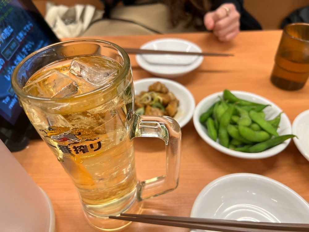 M_coさんが投稿した日高屋 新宿中央店に関する口コミの画像