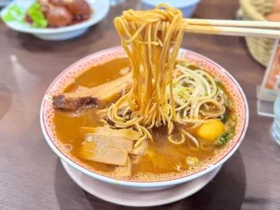 徳島ラーメン 大孫 本店（だいそん）
