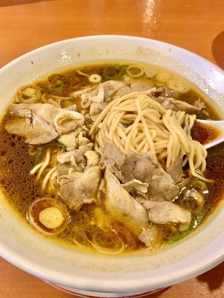リトアニアの貴公子さんが投稿した末廣ラーメン本舗 高田馬場分店（すえひろらーめんほんぽ）に関する口コミの画像