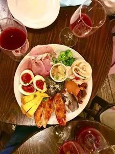 タヴェルナ・ポルチーニ（TAVERNA-PORCINI）