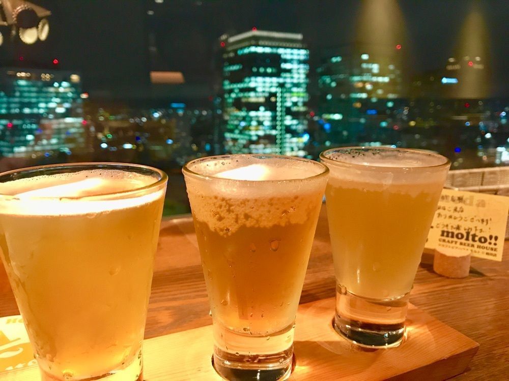 みっちさんが投稿したCRAFT BEER HOUSE molto!! 梅田店（クラフトビアハウスモルト!!）に関する口コミの画像