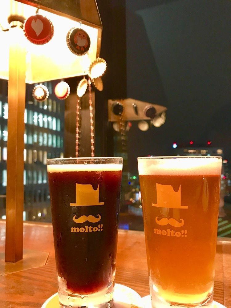 みっちさんが投稿したCRAFT BEER HOUSE molto!! 梅田店（クラフトビアハウスモルト!!）に関する口コミの画像