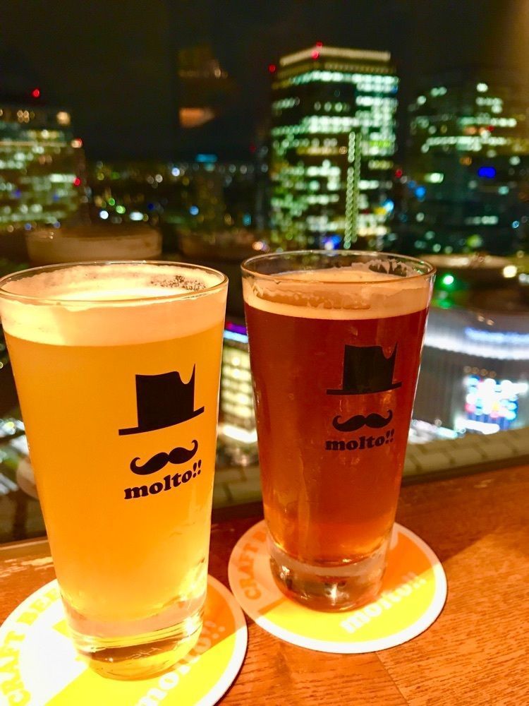 みっちさんが投稿したCRAFT BEER HOUSE molto!! 梅田店（クラフトビアハウスモルト!!）に関する口コミの画像