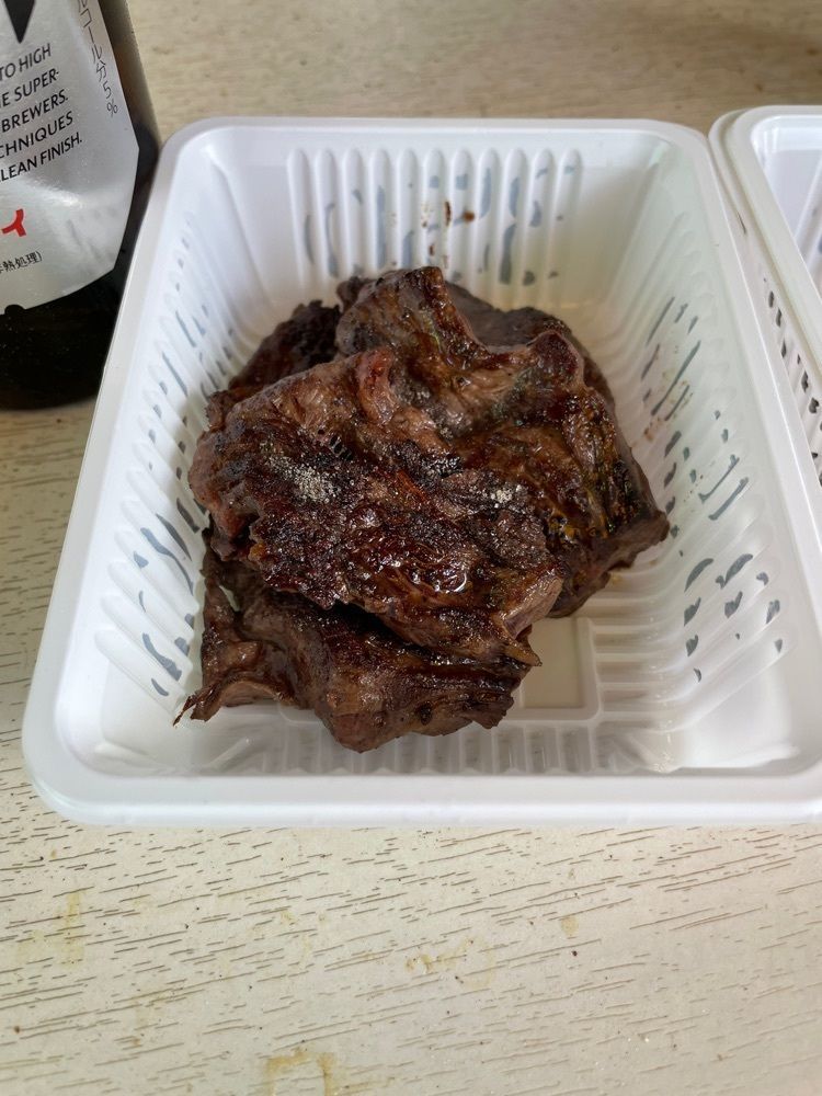 ひろゆきさんが投稿したマルフクに関する口コミの画像