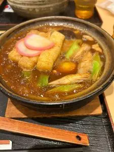 めん処きしめん亭 名古屋三越星ヶ丘店