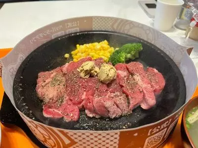 ペッパーランチ 錦糸町プラザビル店（Pepper Lunch）