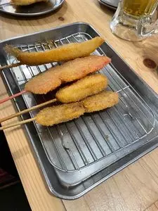 串カツ田中 下北沢店