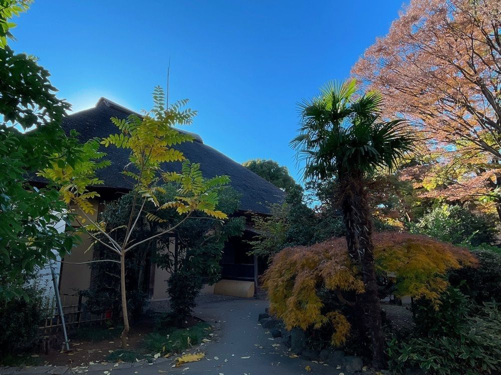 active34さんが投稿した世田谷代官屋敷に関する口コミの画像