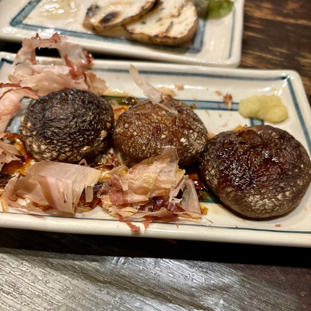 フードアナリストあいさんが投稿した力丸 炉ばた焼 法善寺 力丸茶屋（ろばたやきほうぜんじりきまるぢゃや）に関する口コミの画像