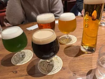 CRAFT BEER KOYOEN KITTE名古屋店（クラフトビヤ コウヨウエン）