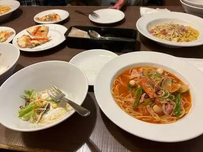 ナポリの食卓 佐久店