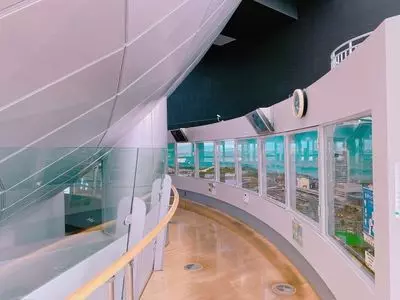 郡山市ふれあい科学館スペースパーク