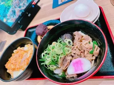資さんうどん 岡山大元店