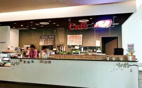 カフェ ド ティーケーピー（Cafe de TKP【旧店名】Cafe Cuae） 1枚目