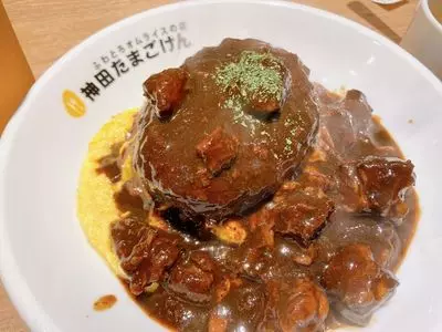 神田たまごけん 西新宿店