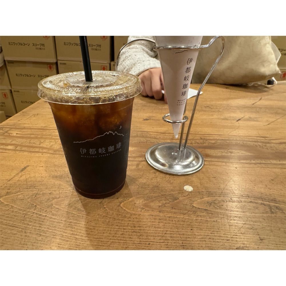Kanaさんが投稿した伊都岐珈琲 宮島店（イツキコーヒー）に関する口コミの画像
