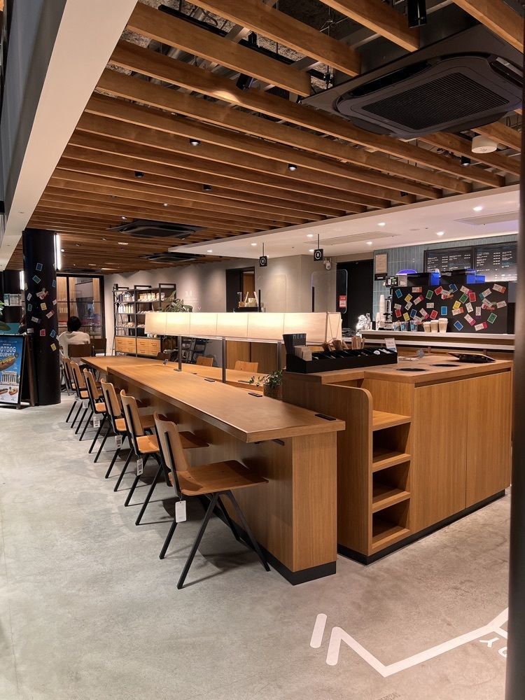 __whtri98さんが投稿したNORTH LINK coffee & tea Tachikawa Stage Garden（ノースリンク コーヒー＆ティー）に関する口コミの画像