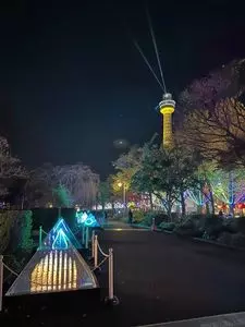 新港中央広場