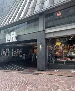 渋谷ロフト 2枚目