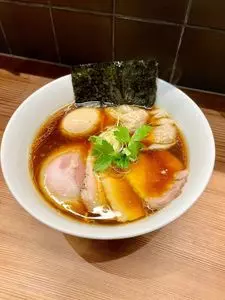 らぁ麺や ふぢとら