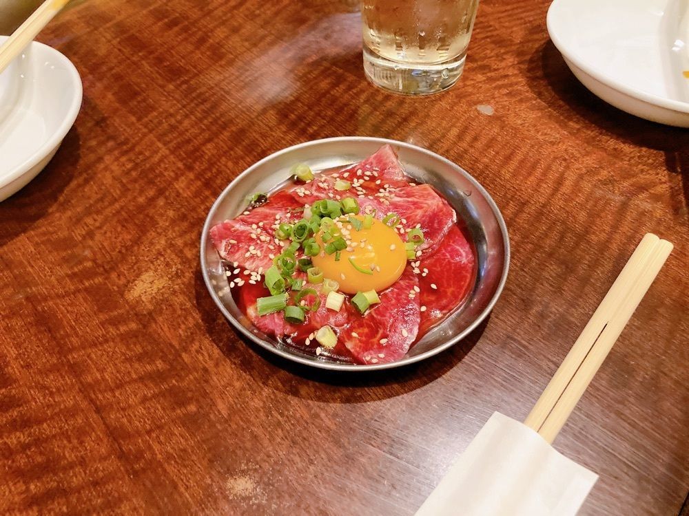 t_sugiuraさんが投稿した焼肉 ここから 六本木店に関する口コミの画像